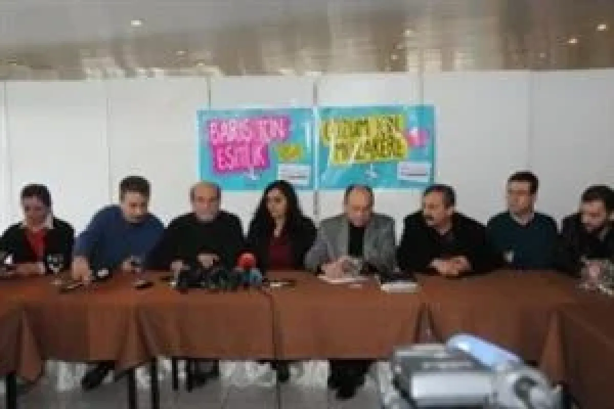 BDPlileri protesto eden 41 kişiye dava