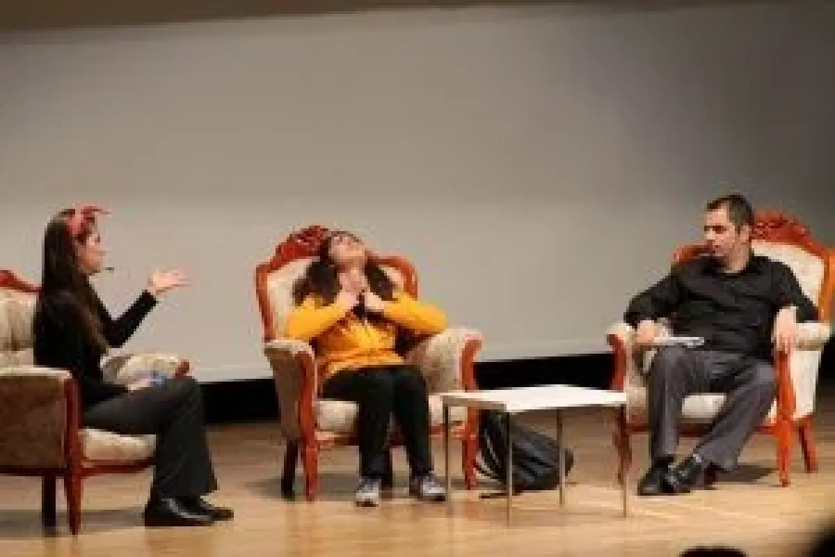 Anne babalara drama ile eğitim