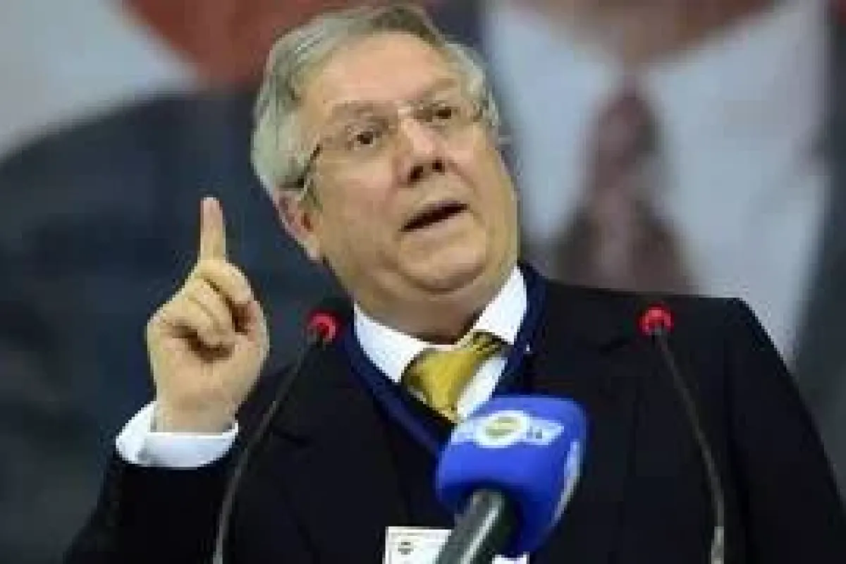 Flaş Azizi Yıldırım hapis yolu gözüktü!