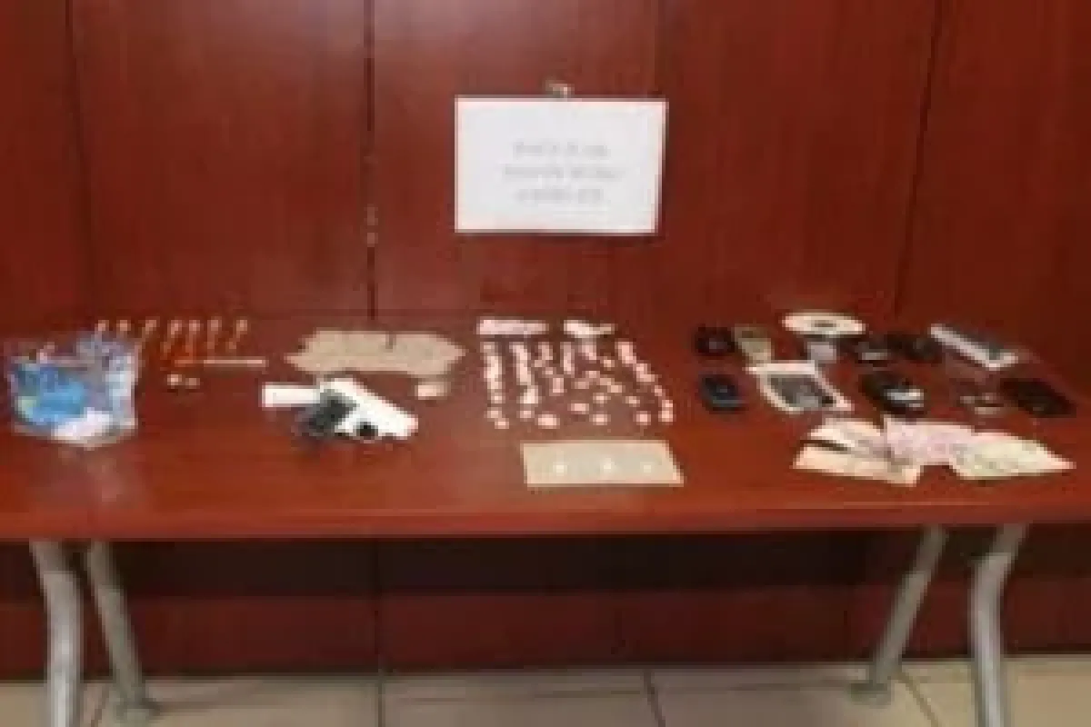 Polis bu şifreyi çözdü ve...