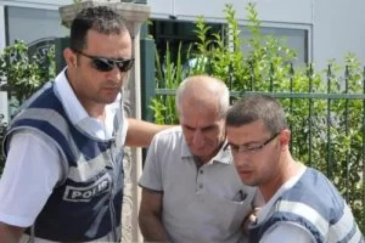 1.5 ay sonra gelen adalet