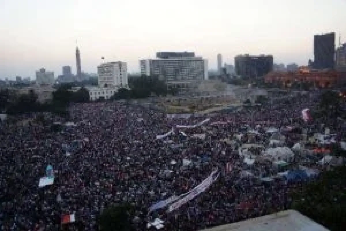 Milyonluk miting çağrısı