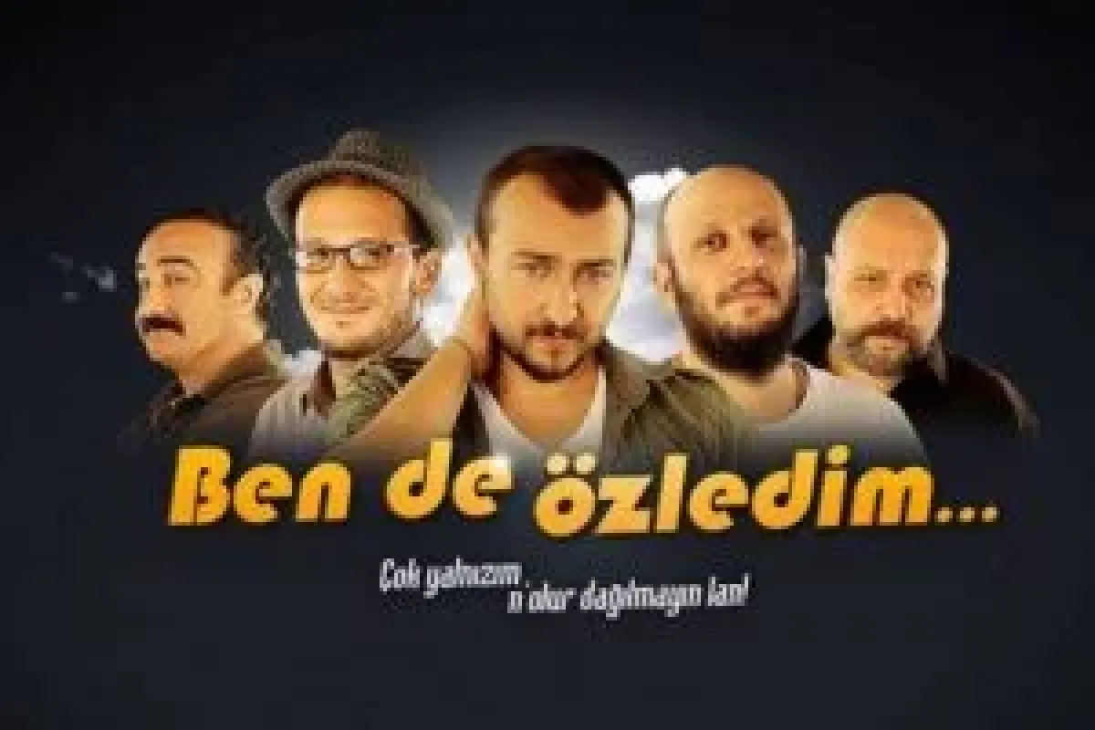 Ben de Özledim 5. bölüm izle Ben de Özledim son bölüm izle, 22 Kasım 2013 Cuma