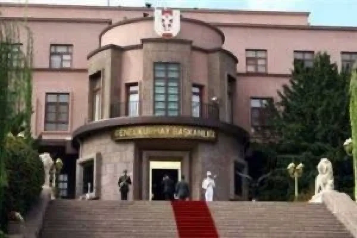 TSKnın personel mevcudu