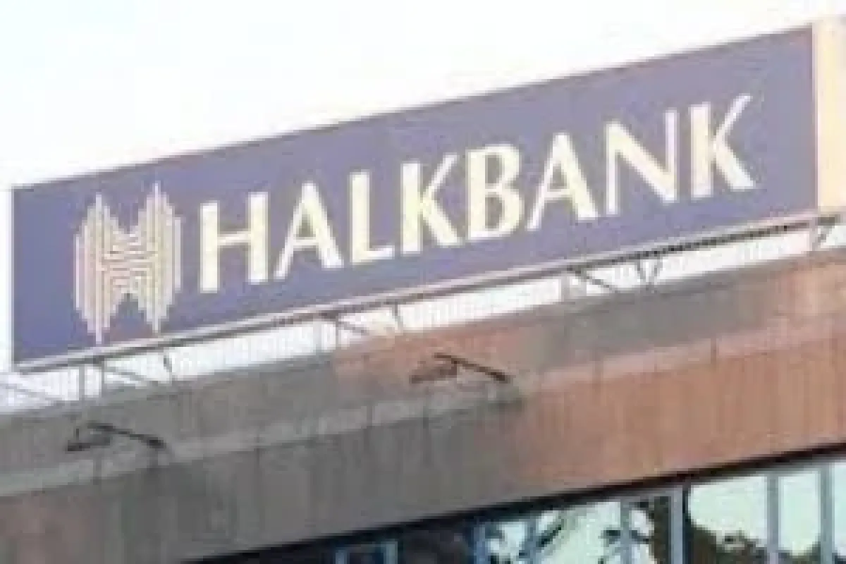 Halkbanktan açıklama geldi