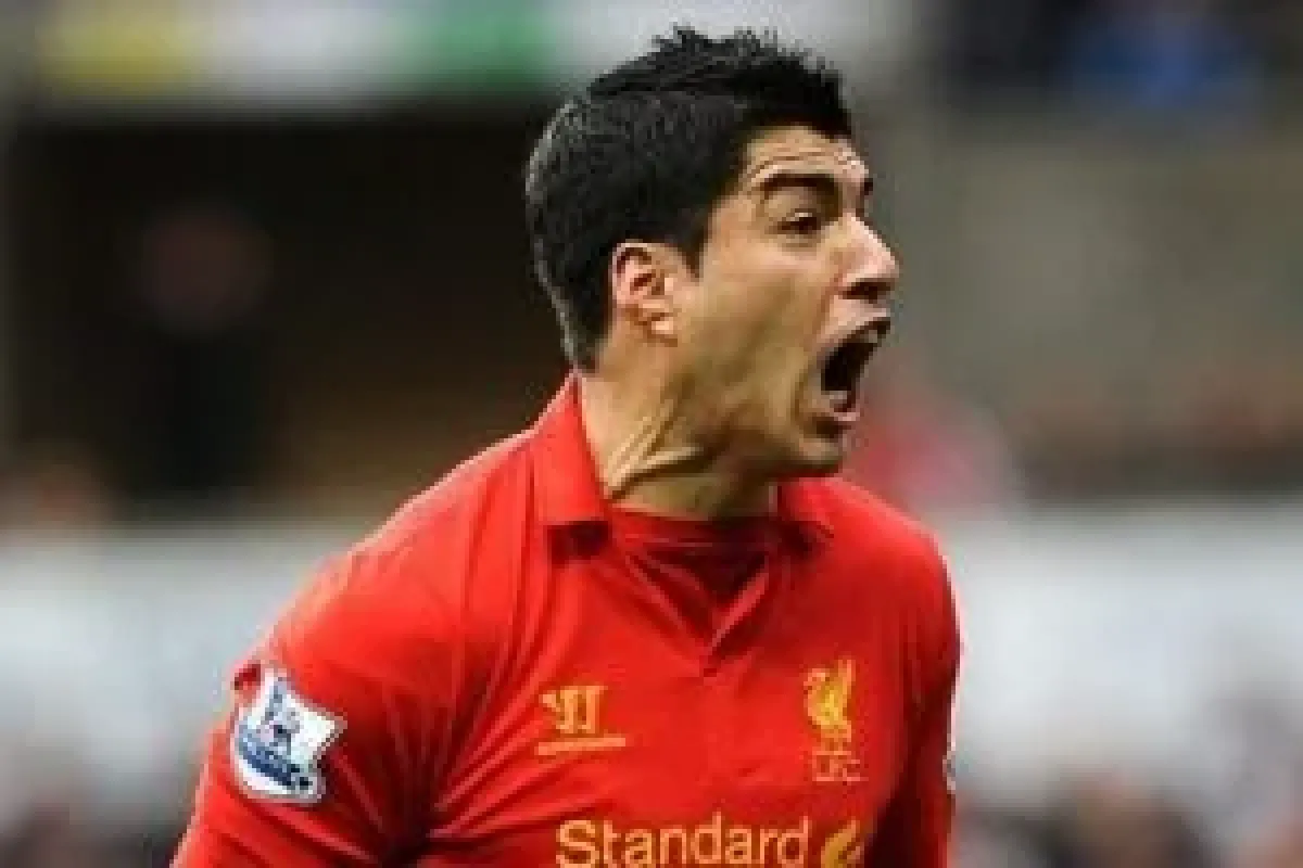 "Luis Suarez satılık değil"