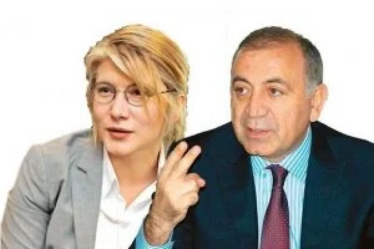Metropol kulisi kızıştı