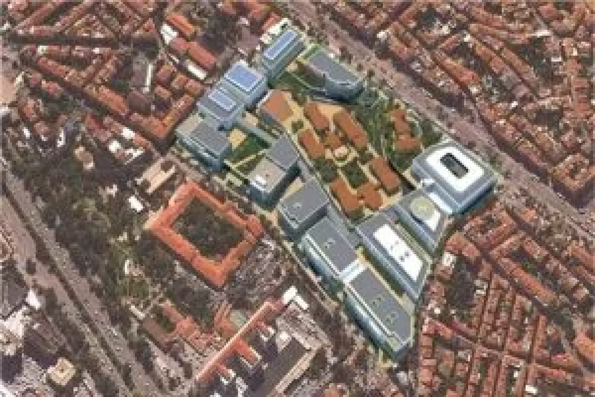 Çapa ve Cerrahpaşa olduğu yerde yenilenecek
