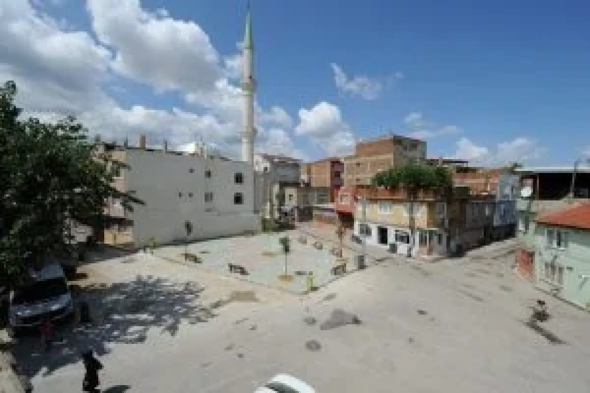 Atıcılara nefes aldıran meydan