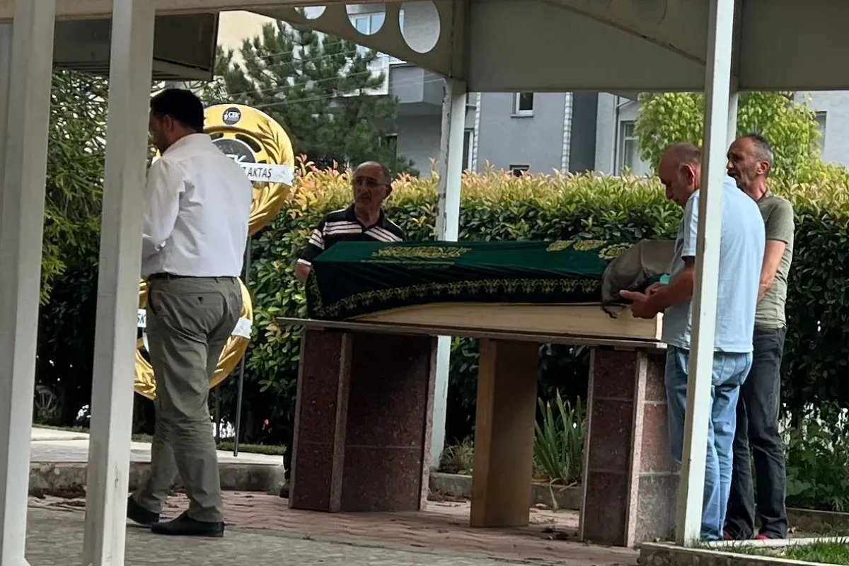 Minik Berra'nın cenazesi bugün defnedildi