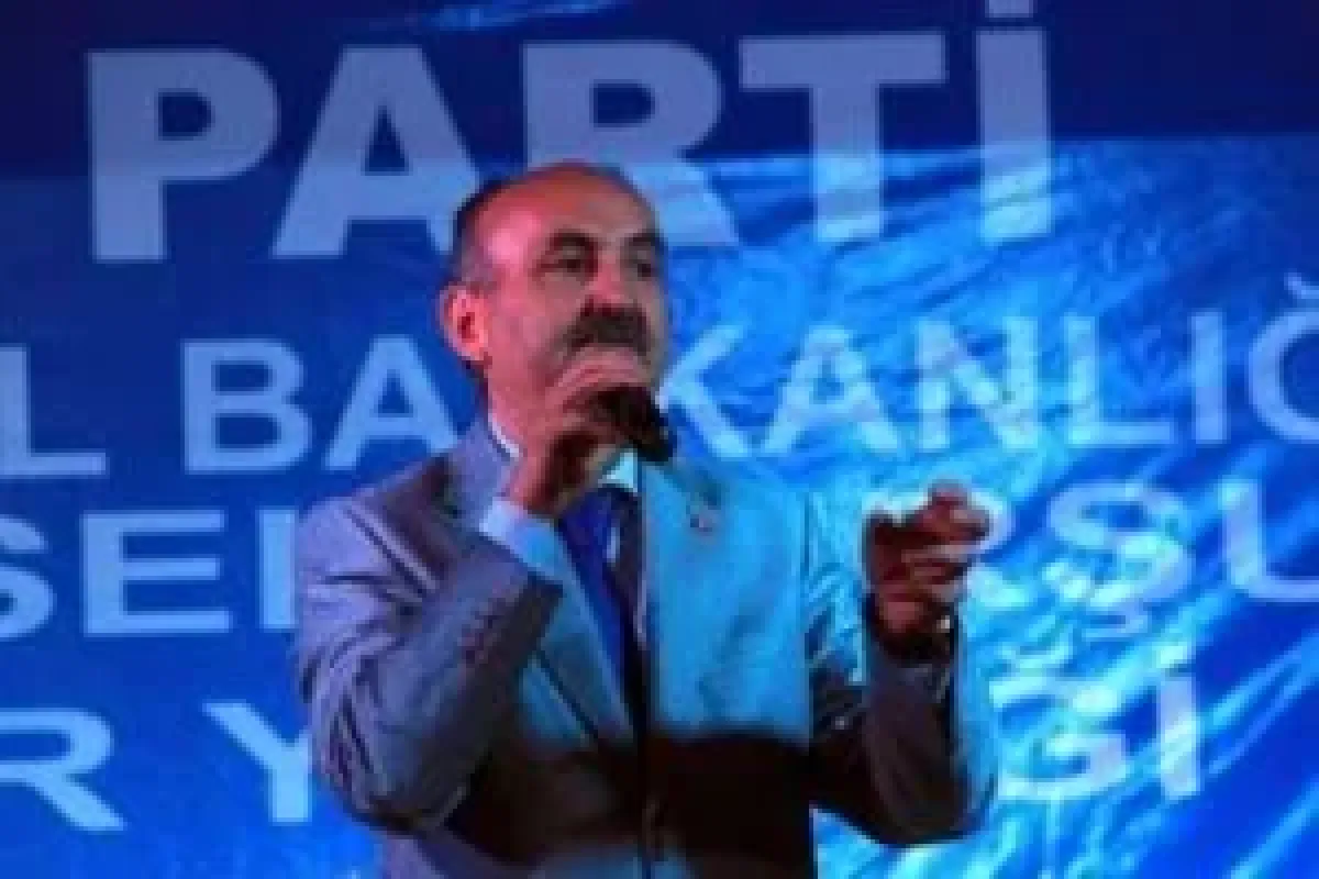 Bakandan çok sert Gezi açıklaması