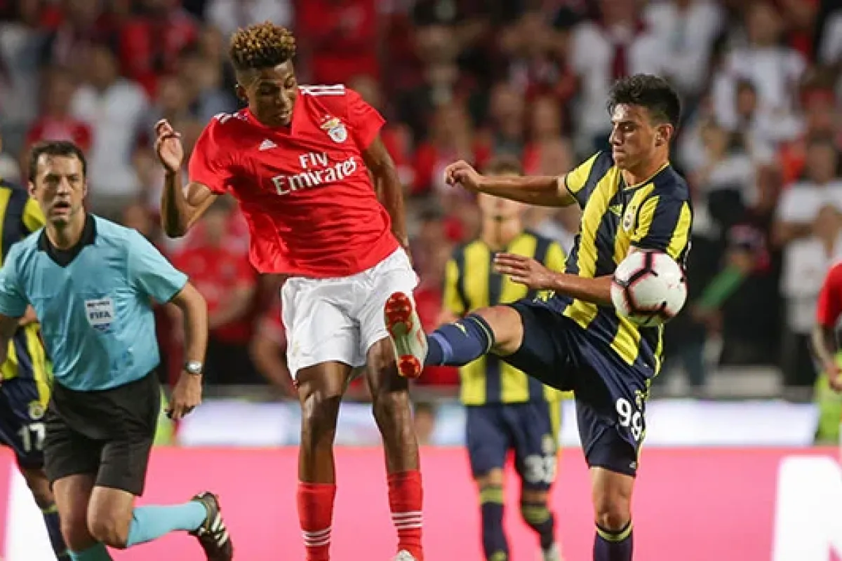Fenerbahçe-Benfica maçı saat kaçta, hangi kanalda? Canlı yayın detaylar
