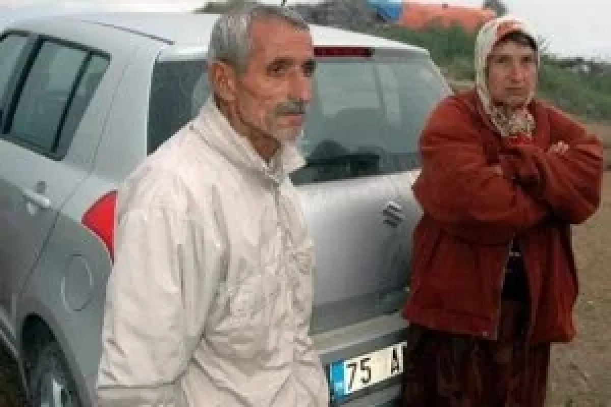 4 yaşındaki kız çocuğu kayıp