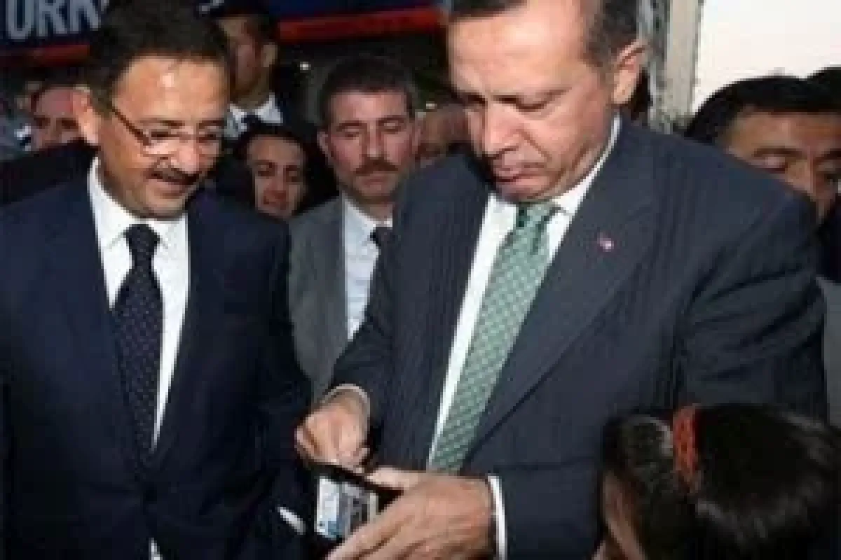 Erdoğan da kredi kartı kullanıyormuş