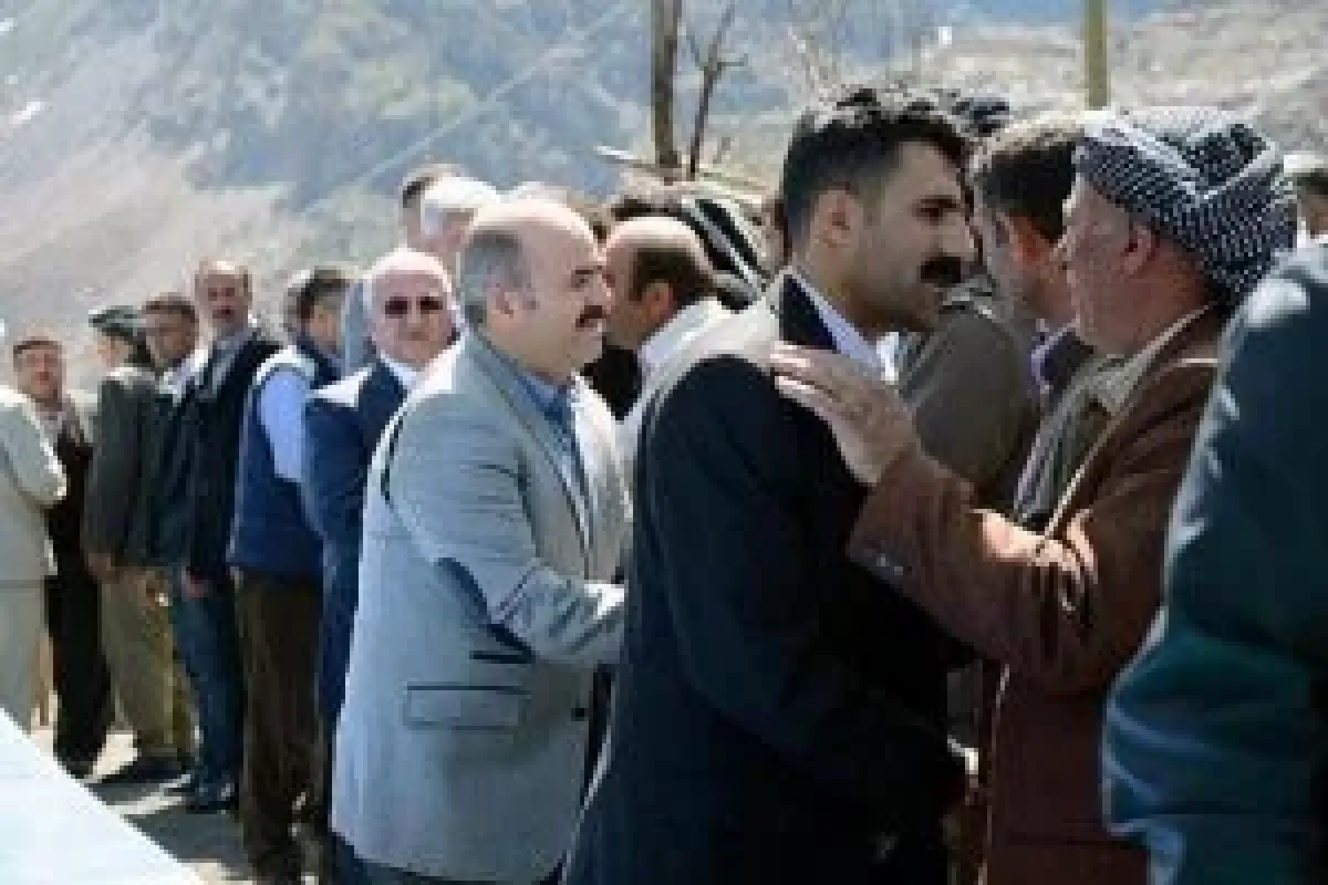 9 yıllık kan davasında barış sağlandı