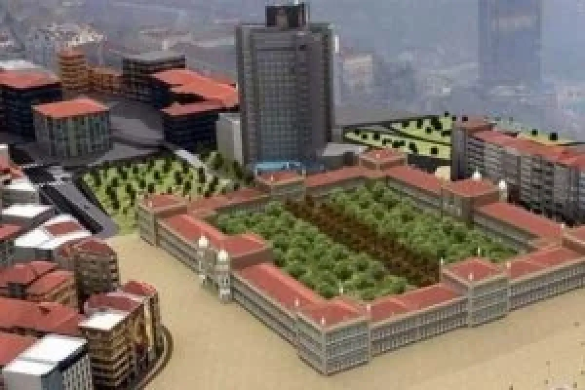 Mahkemeden Topçu kışlası kararı