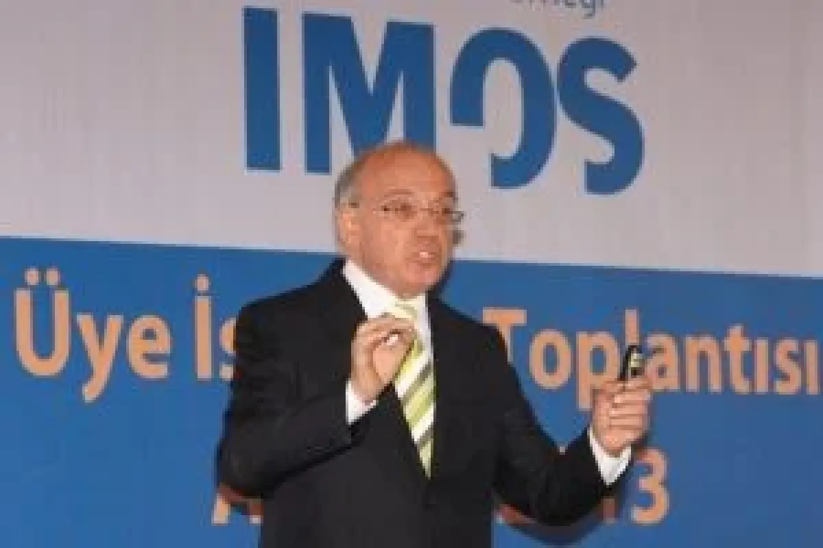 İMOS'un Uludağ zirvesi