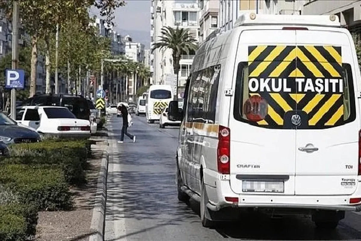 Okul servisi ücretlerini artık belediyeler belirleyecek