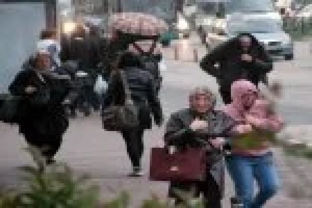 Beklenen yağmur geldi!