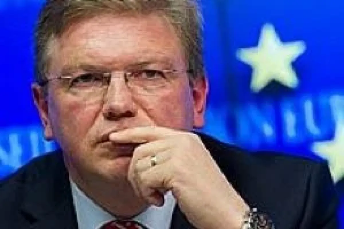 Türkiye'ye flaş AB uyarısı!