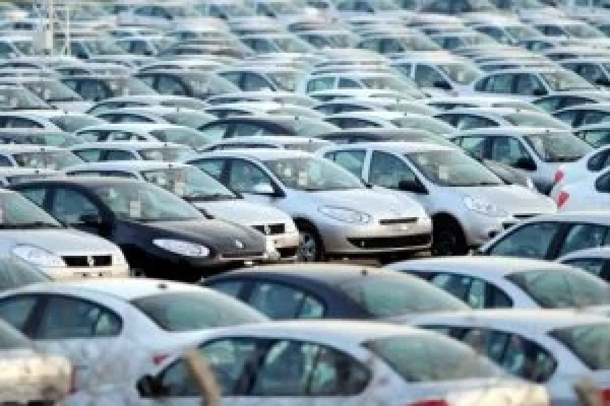 Otomotiv vites büyüttü