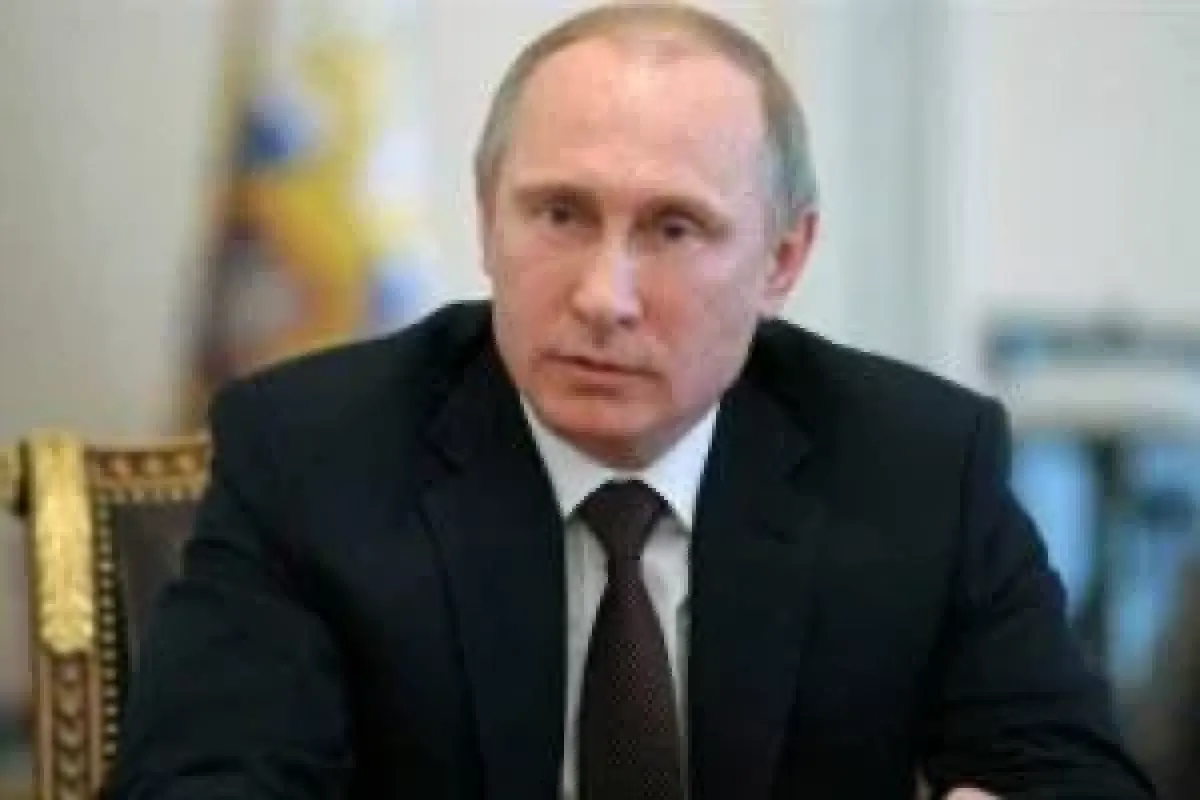 Putin artık çok sert!