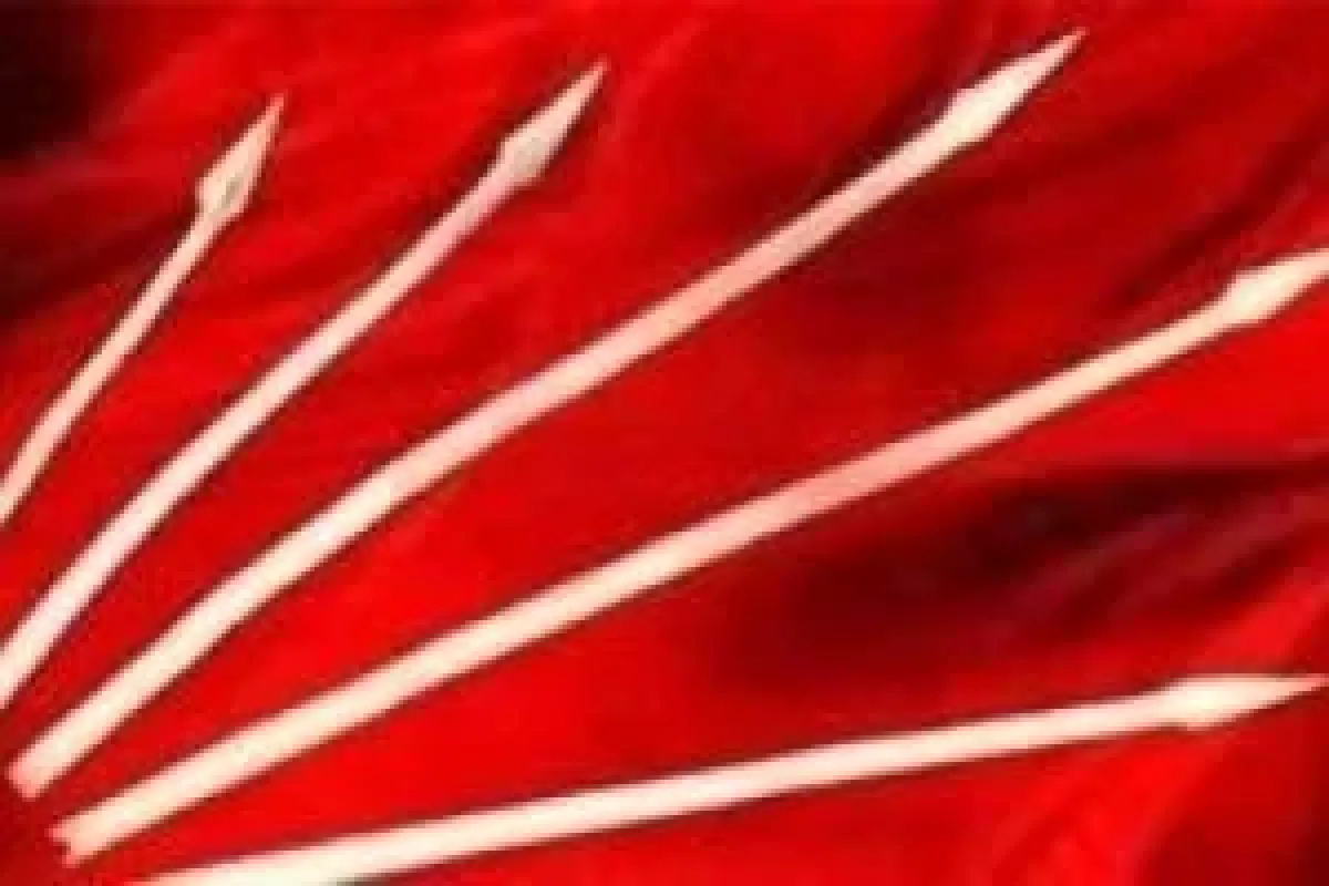 35 yıl sonra CHP'den bir ilk