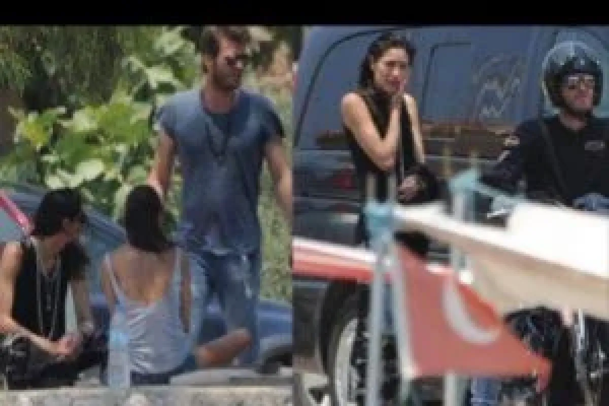 Kıvançın aşkı eylemci çıktı!