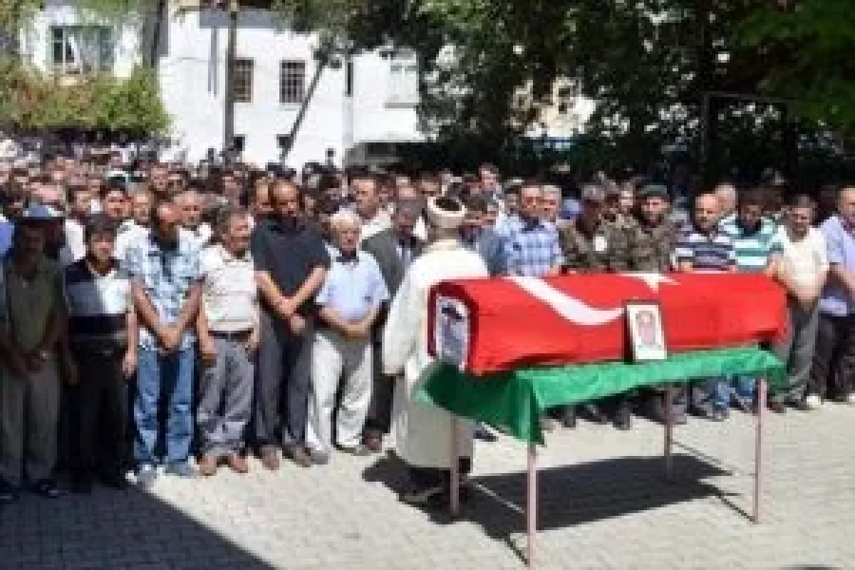 Özel harekatçı kaza kurbanı