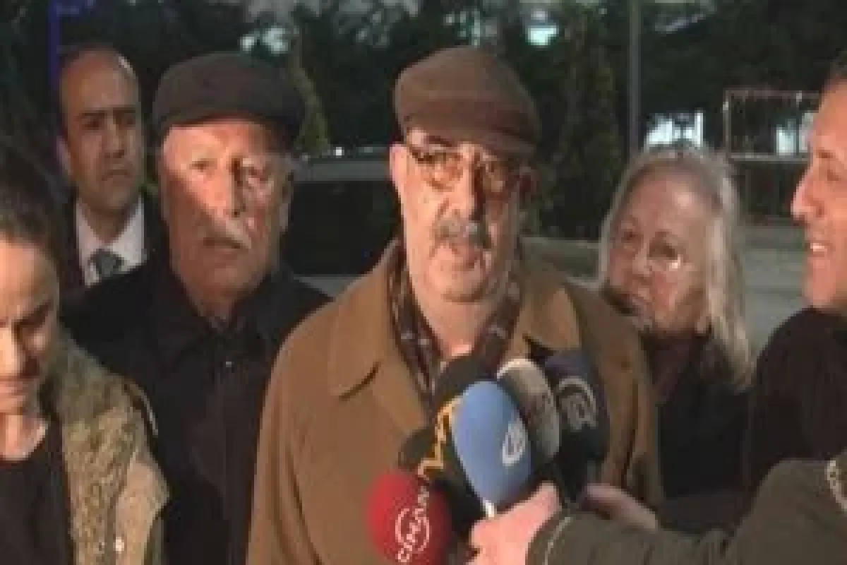 Ergenekon'da 35 tahliye
