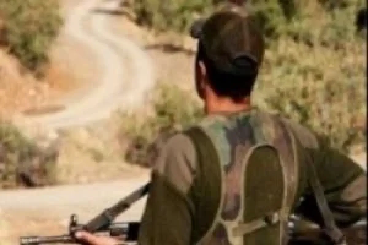 Hakkari Yüksekova'da bir asker intihar etti