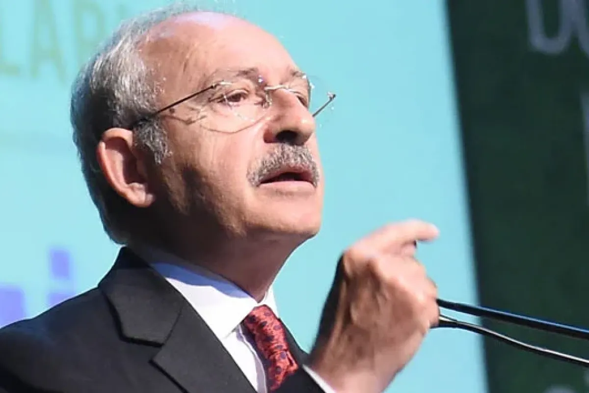 CHP’de adaylık polemiği: Kılıçdaroğlu ve gazeteci karşı karşıya