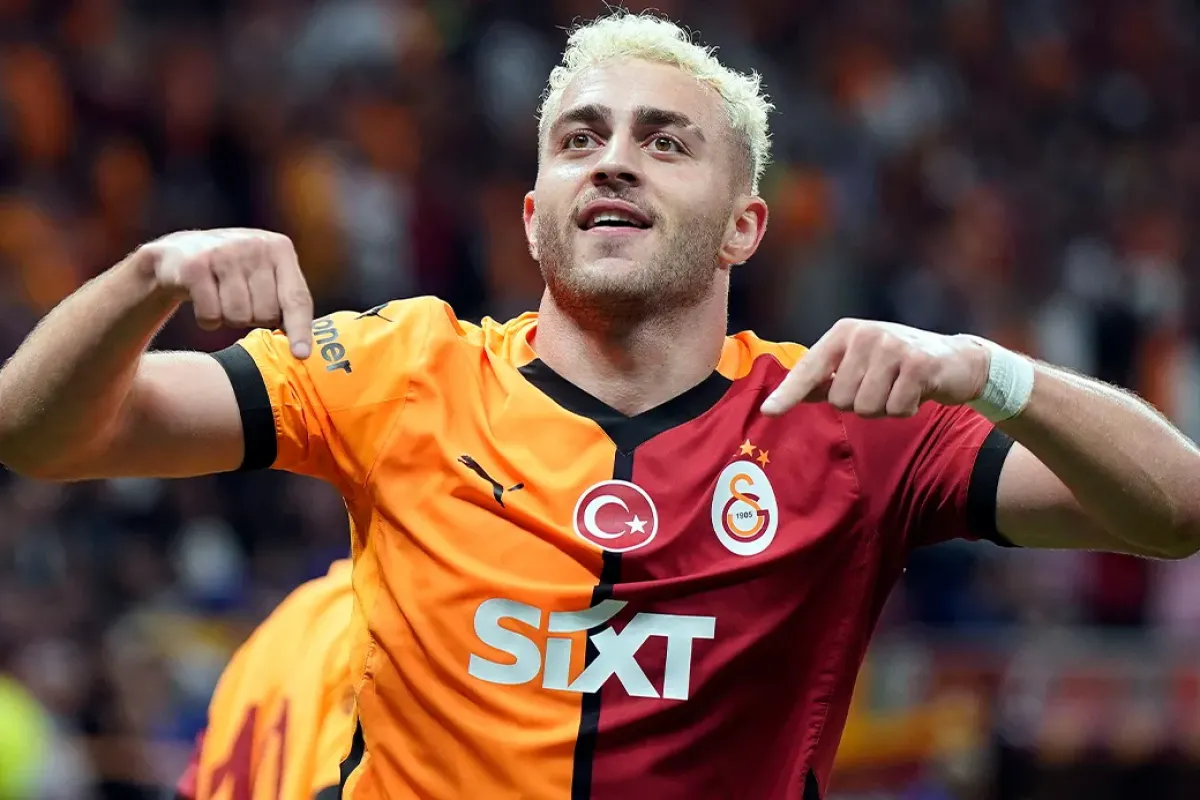 Barış Alper Yılmaz Galatasaray'dan ayrılıyor mu?