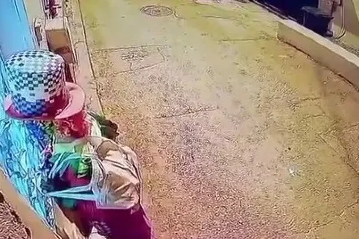 Bıçak sanılan şey bakın ne çıktı