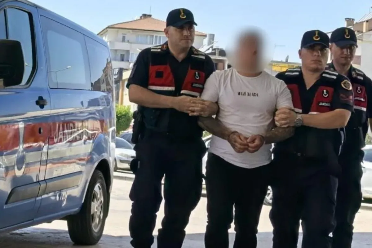 İnegöl’de güvenlik görevlisini bıçaklayan saldırgan tutuklandı