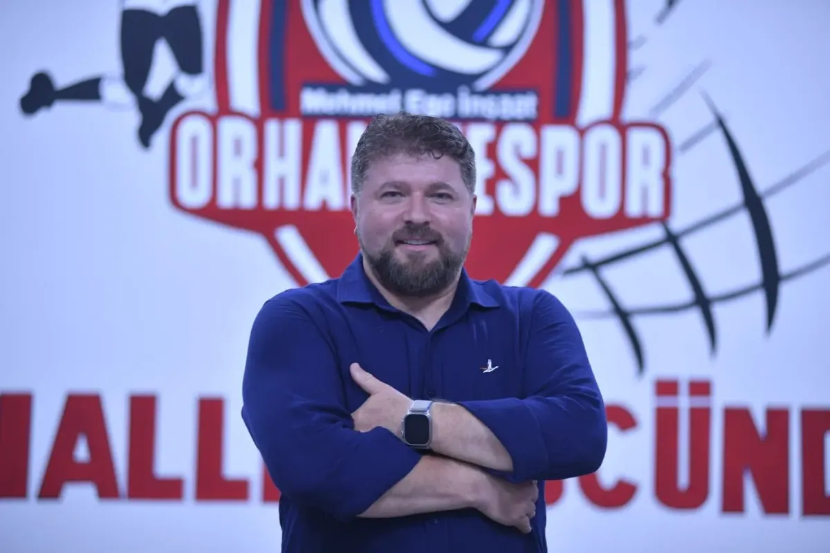 TVF 2. Lig’de Mehmet Ege İnşaat Orhaniyespor Yeni Sezona Hazır
