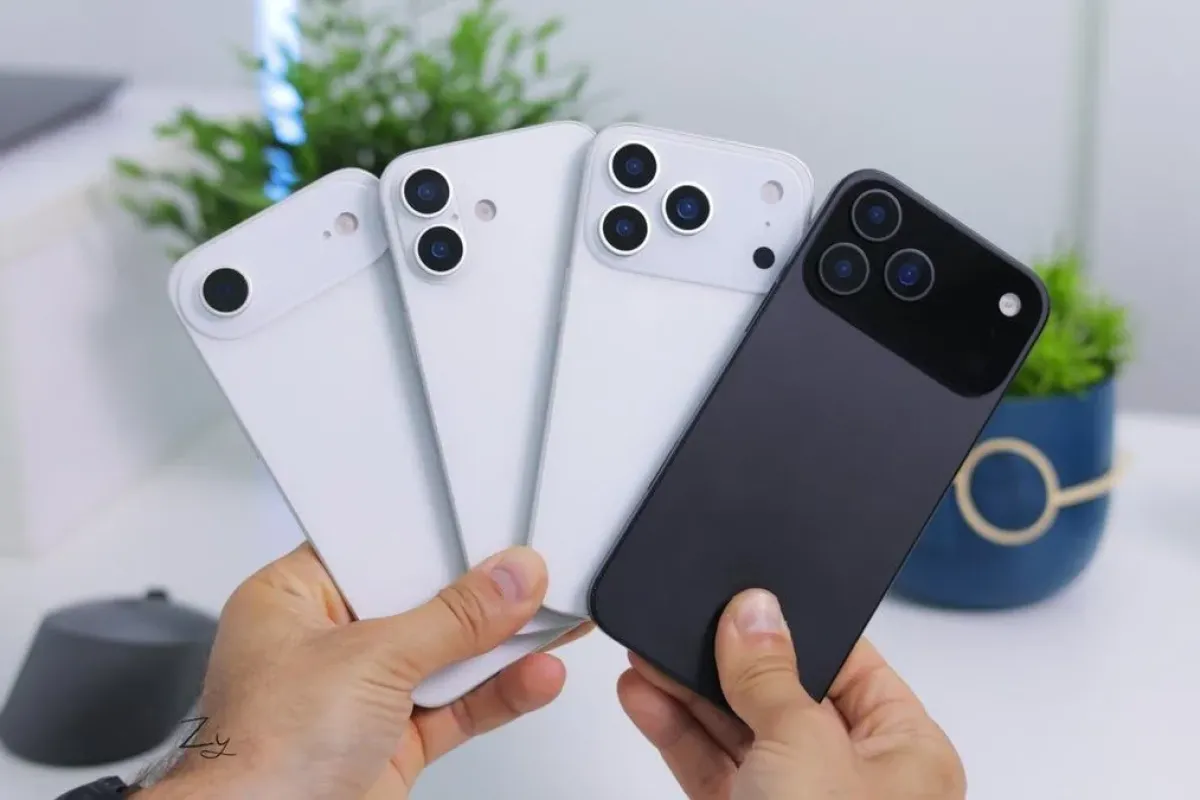 iPhone 17 modellerinin tanıtım tarihi belli oldu
