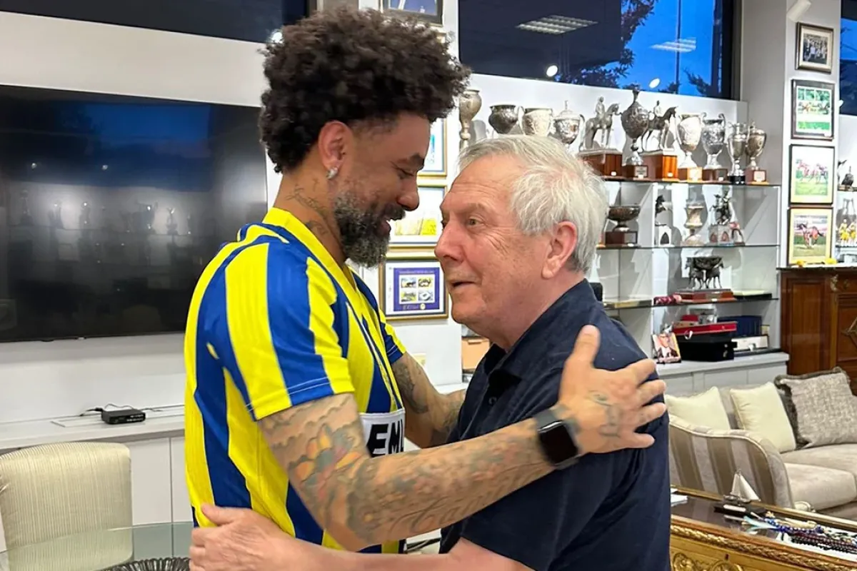 Fenerbahçe’nin eski yıldızı 11 yıl sonra İstanbul’da