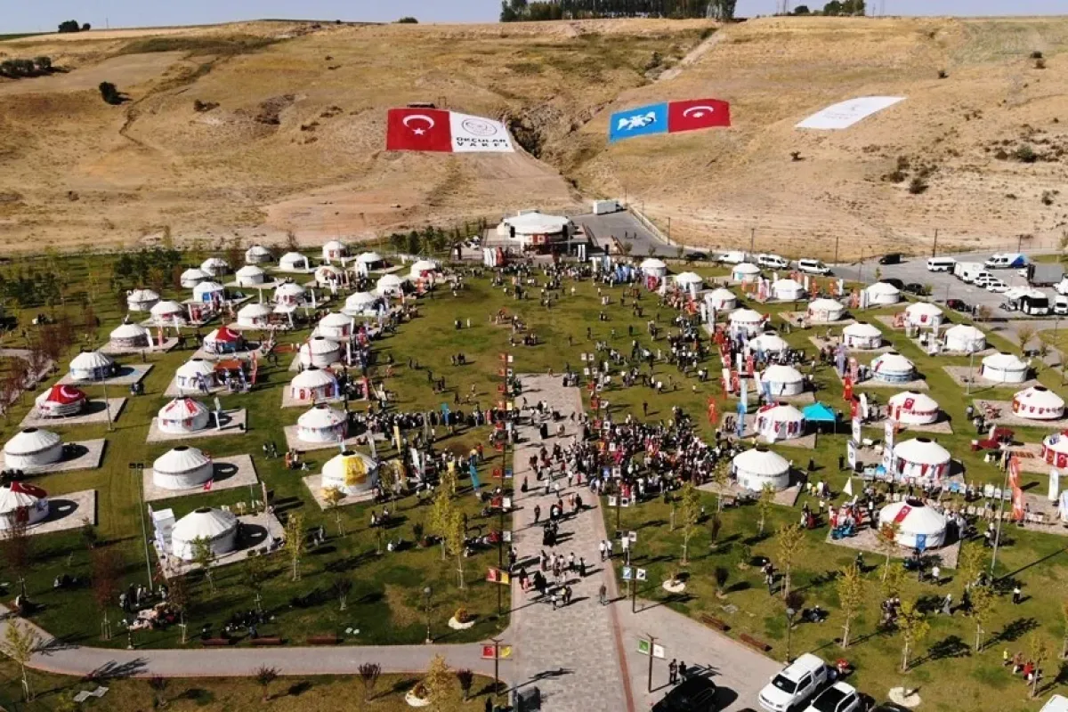 Ahlat, Malazgirt Zaferi’nin 954. yıl dönümü kutlamalarına hazır