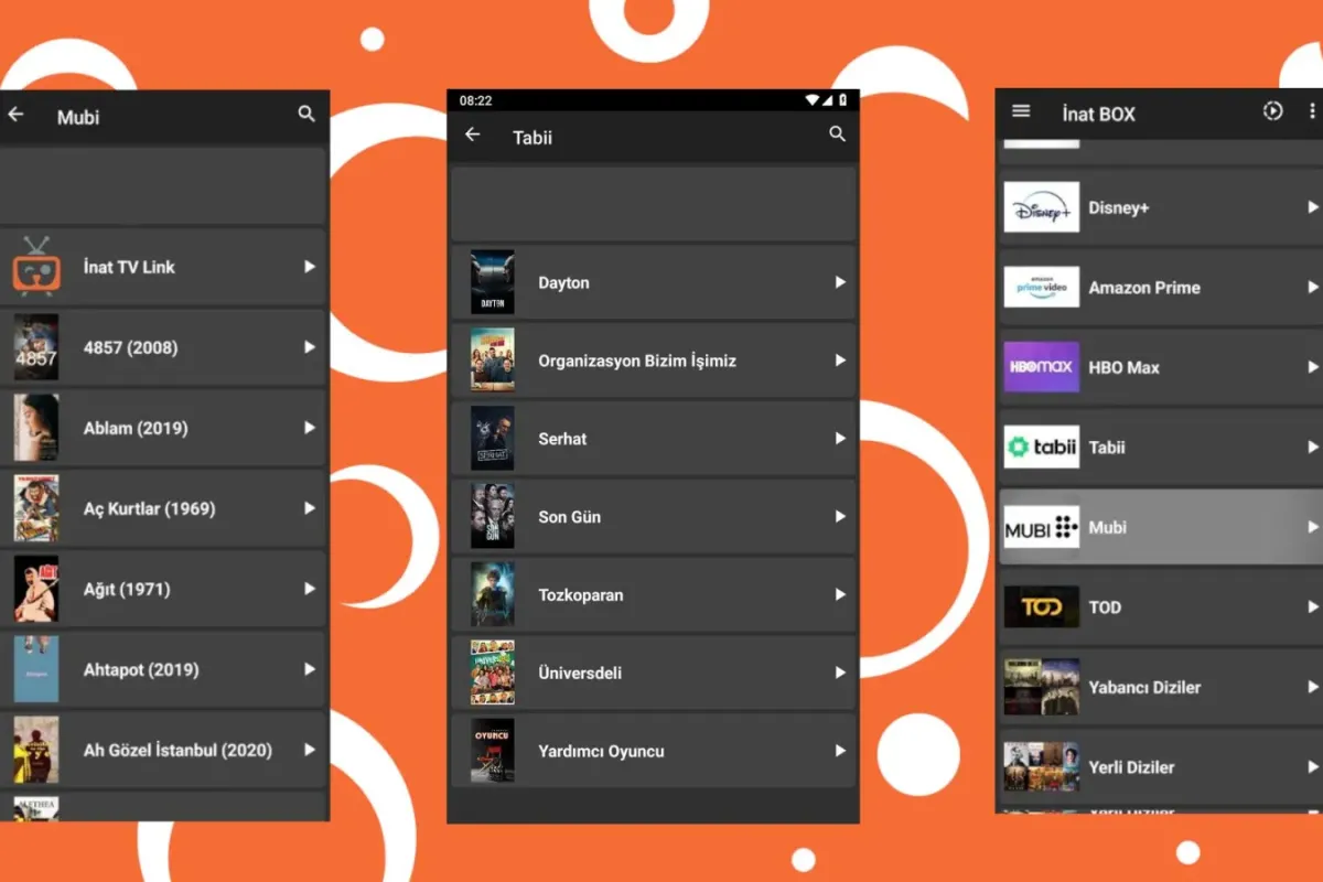Galatasaray - Gençlerbirliği Maçı İçin İnat TV (Canlı Link)