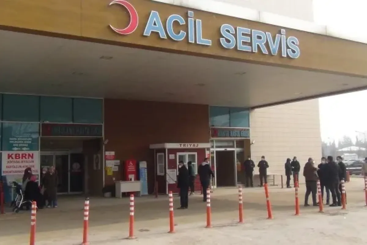 İnegöl'de bir aile yedikleri etten zehirlendi