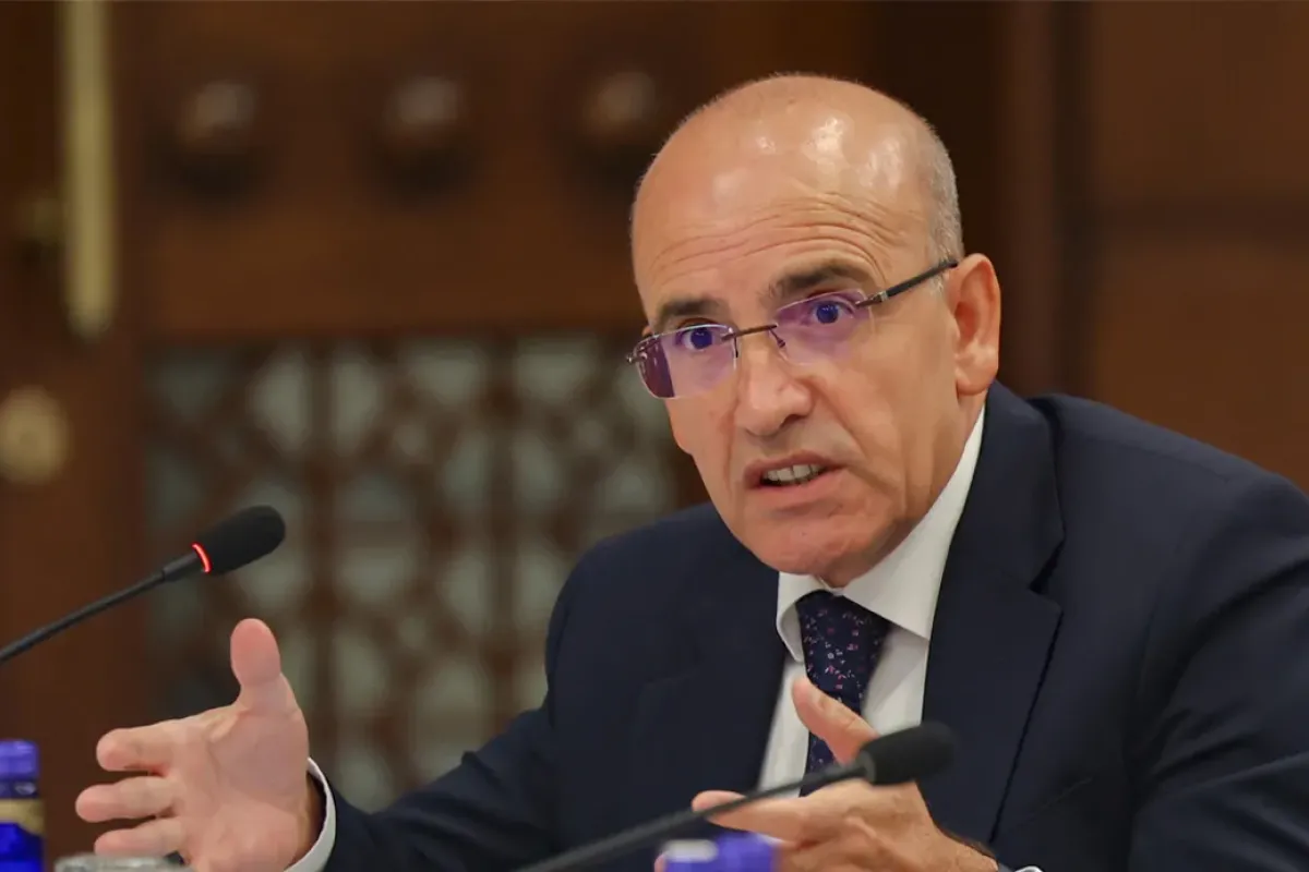 TCMB kararı sonrası Şimşek’ten ilk yorum