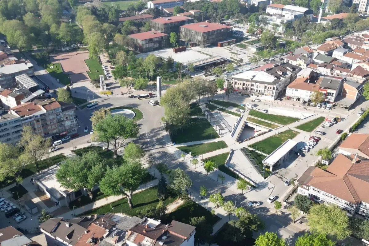 İnegöl’de Konut Satışları Rekor Kırdı