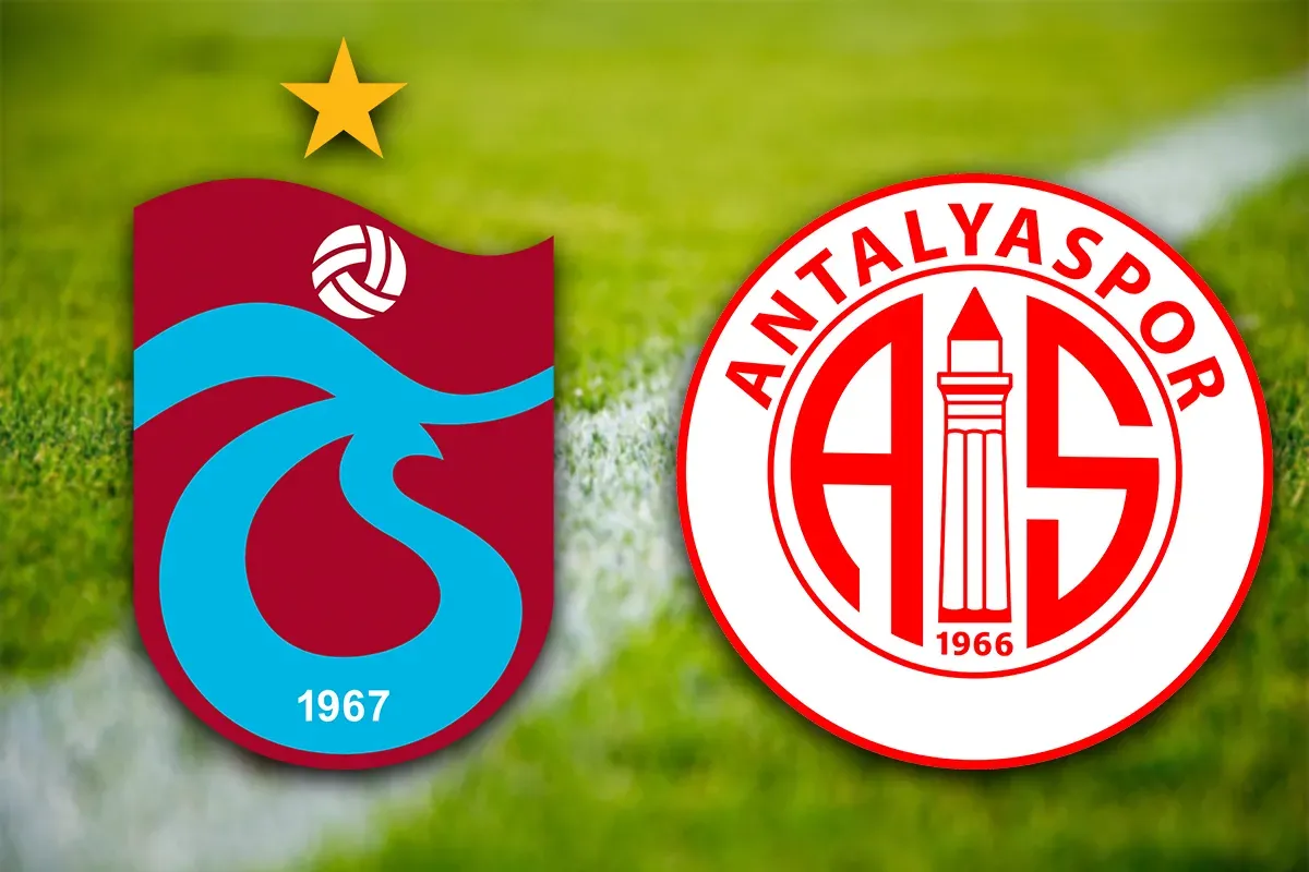 Trabzonspor - Antalyaspor beIN Sports Canlı İzle: Maç Saat Kaçta?