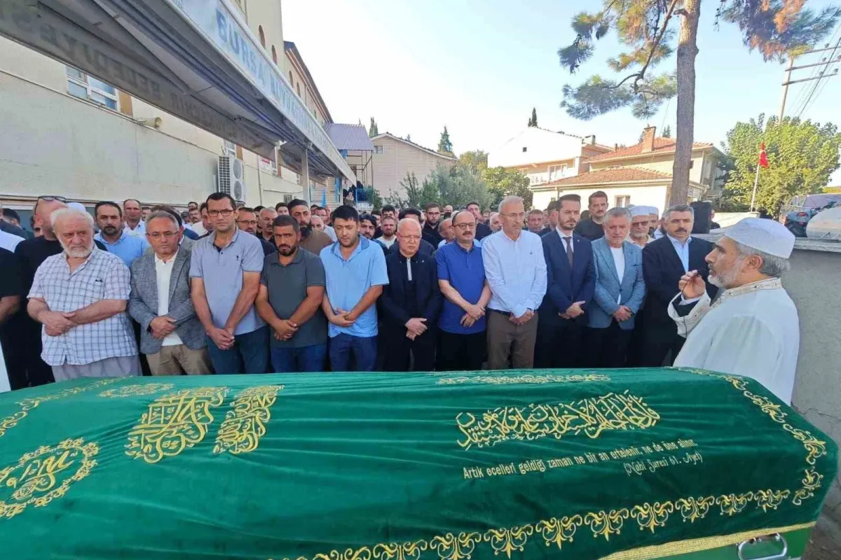 Alireisoğlu’nun acı günü