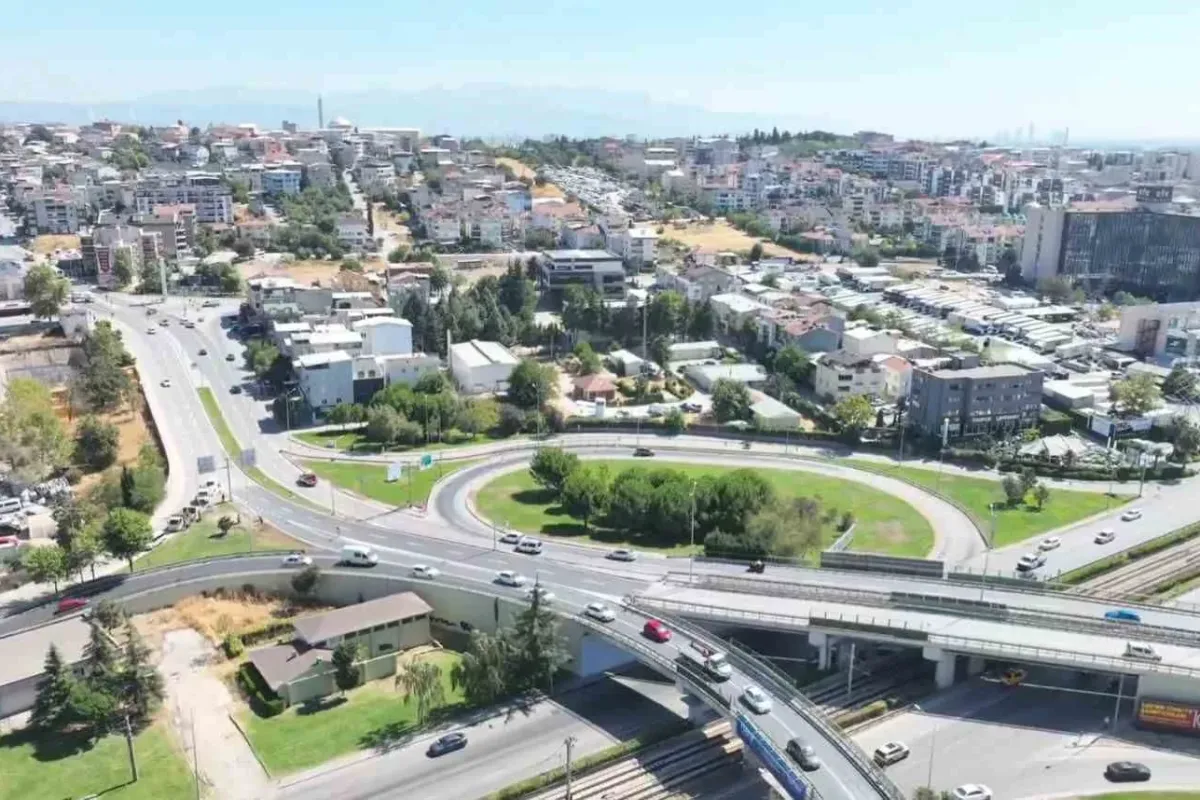 Filament kavşağı artık daha güvenli ve konforlu