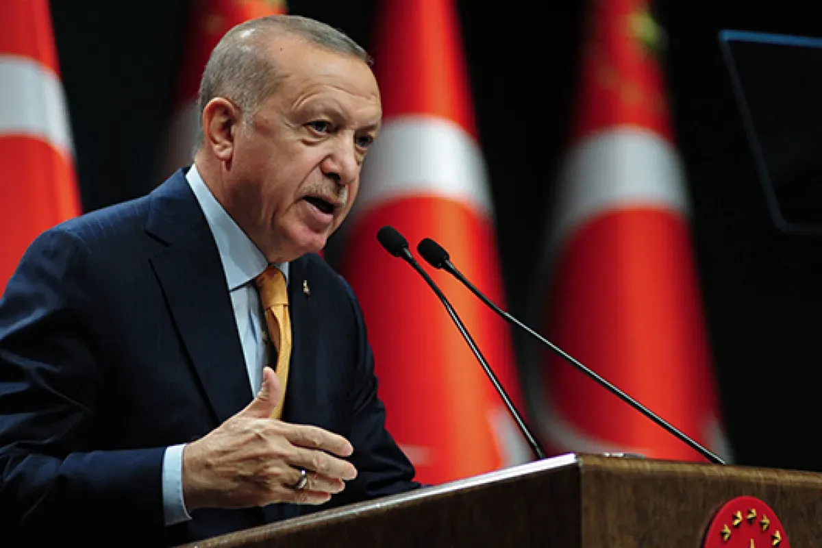 Erdoğan: Kooperatiflere 3 Milyar TL Kredi İmkanı Sağlanacak