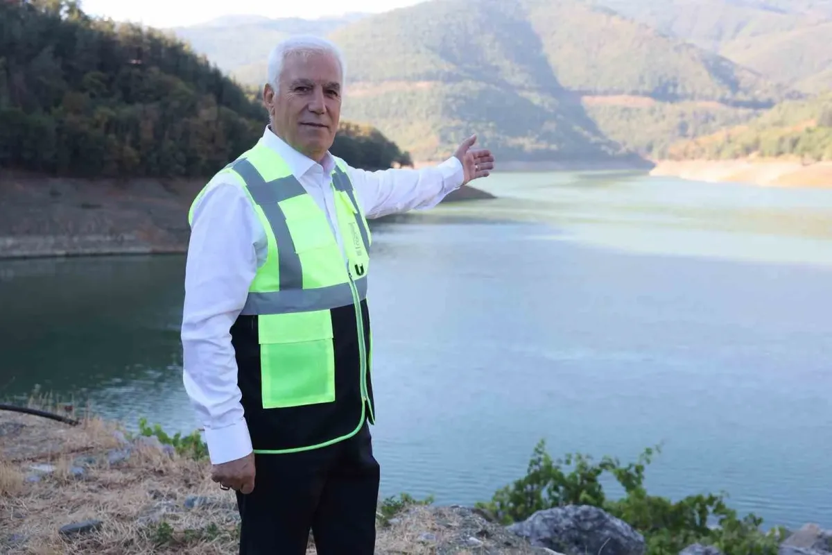 Bursa’ya can suyu