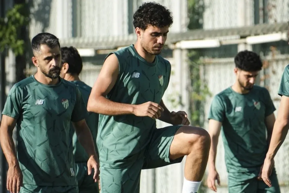 Bursaspor’da 1461 Trabzon FK maçı hazırlıkları başladı
