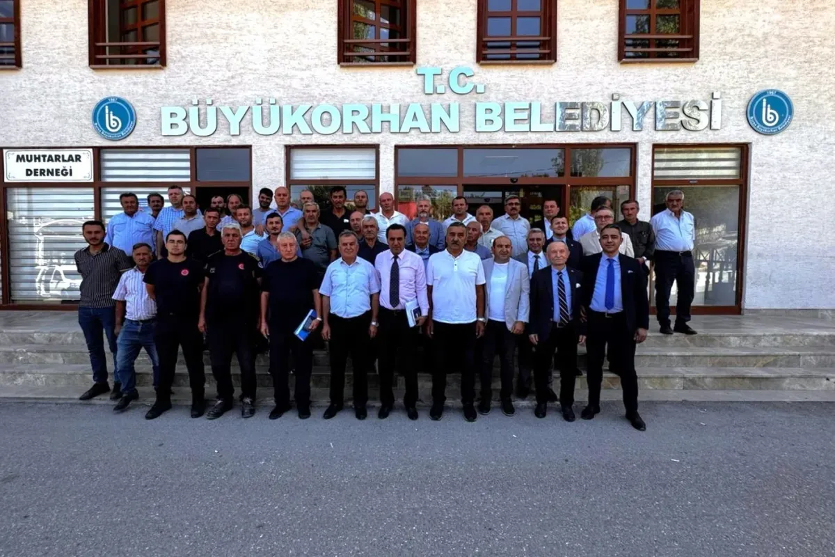 Bursa’da katılımcı yönetim örneği